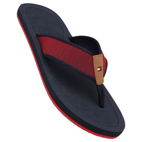 tommy hilfiger men's slippers